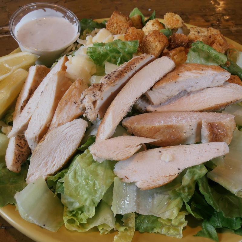 Classic Caesar photo