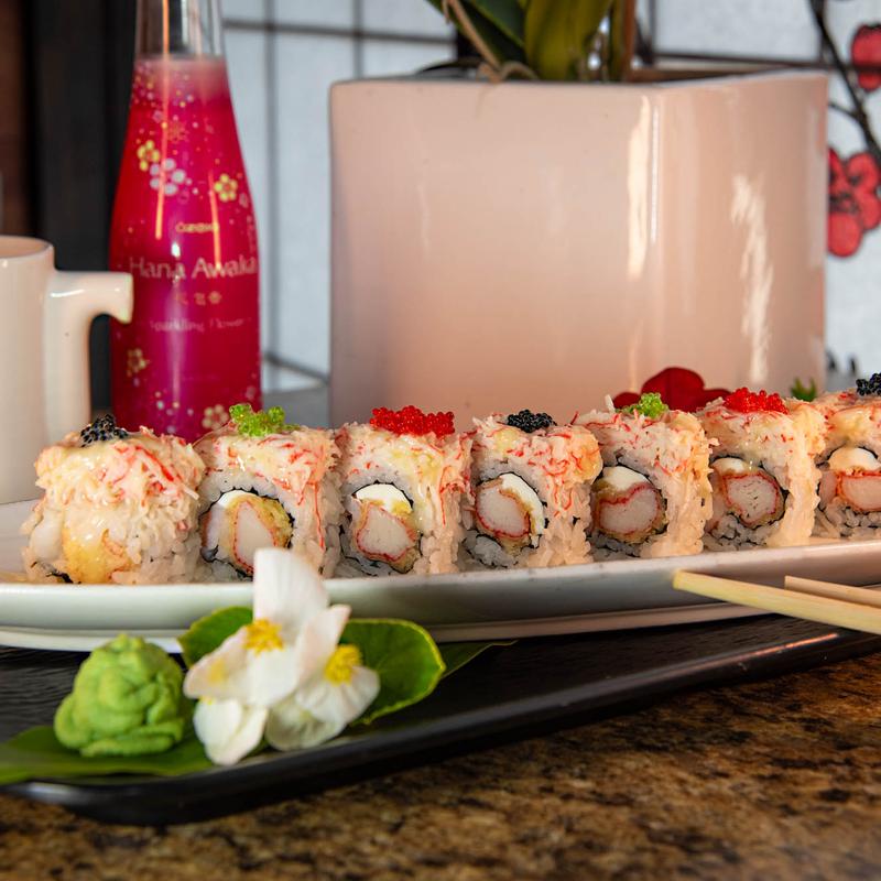 Dancing Crab Roll photo