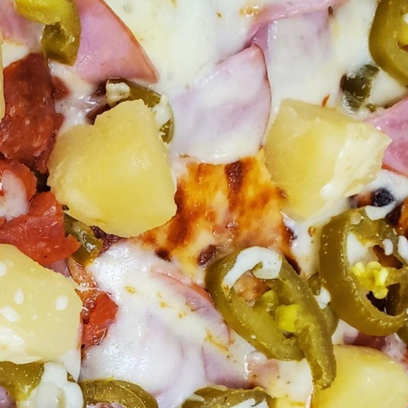 Spicy Hawaiian photo