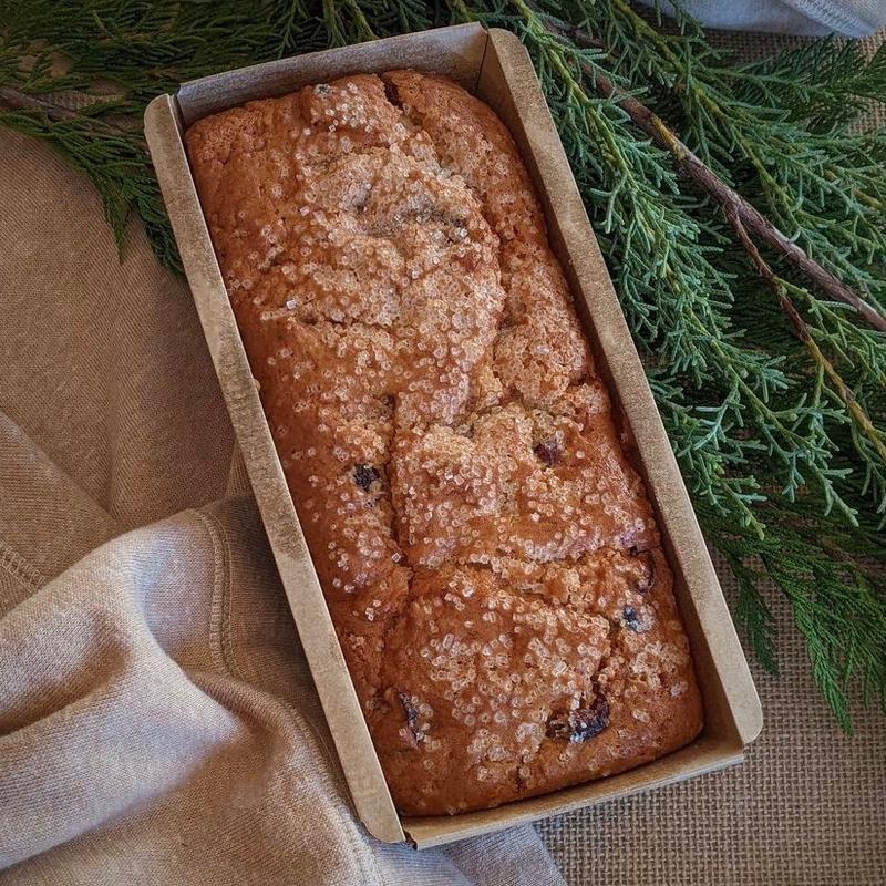 Cranberry Orange Loaf (NF) photo