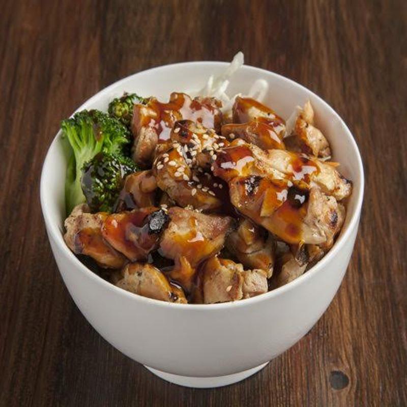 Chicken Teriyaki photo
