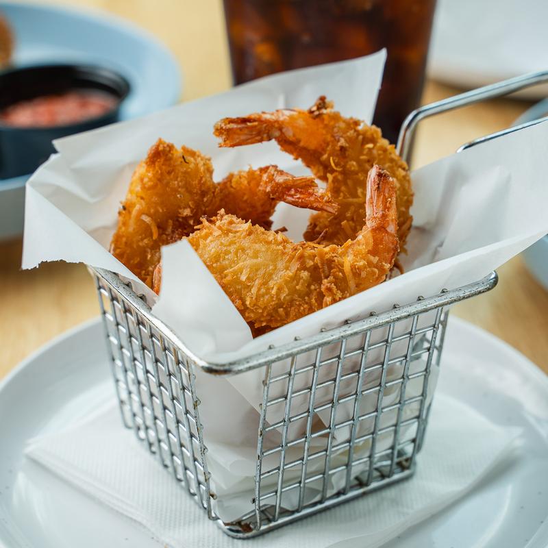 Coconut Shrimp photo