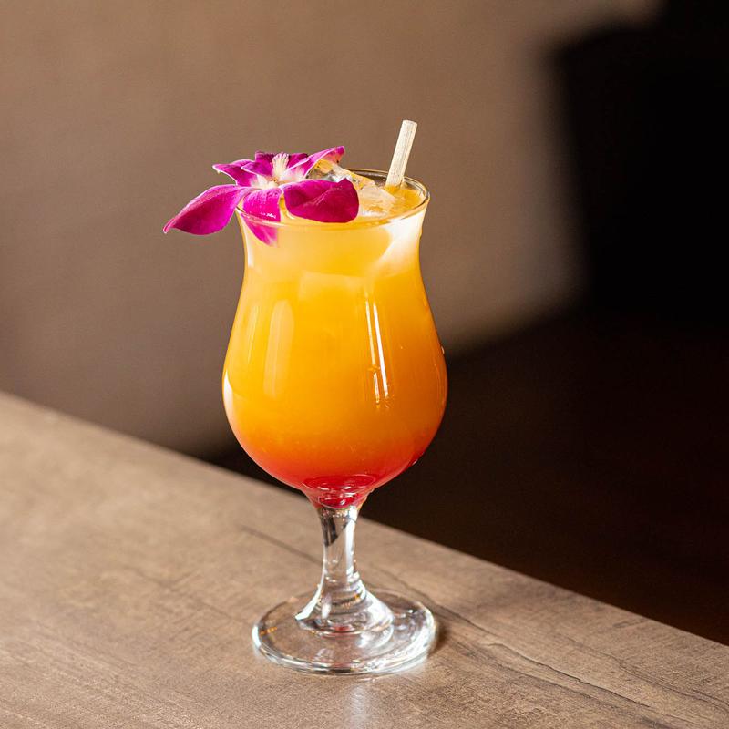 Tequila Sunrise Mimosa photo