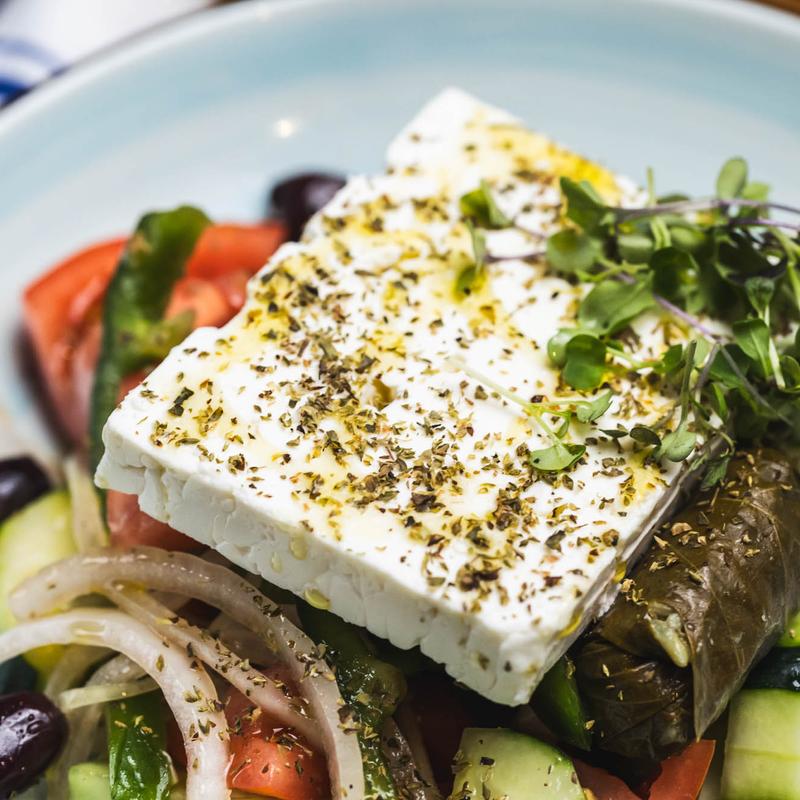 Horiatiki Salad* photo