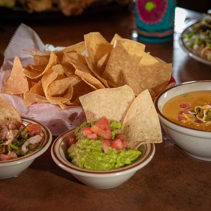 menu item 3 of 11, Hot Corn Chips