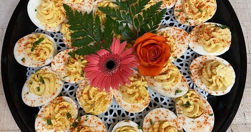 Traditional Deviled Eggs