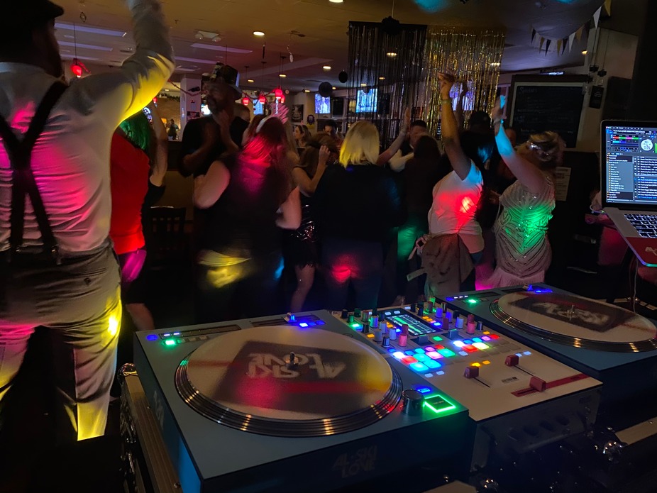 DJ Dance Party Featuring DJ Uniq event photo