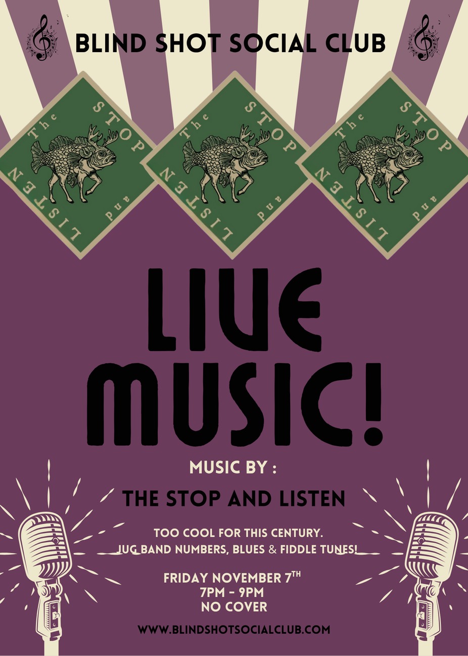 LIVE MUSIC! event photo