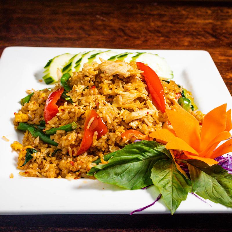 Basil Fried Rice photo