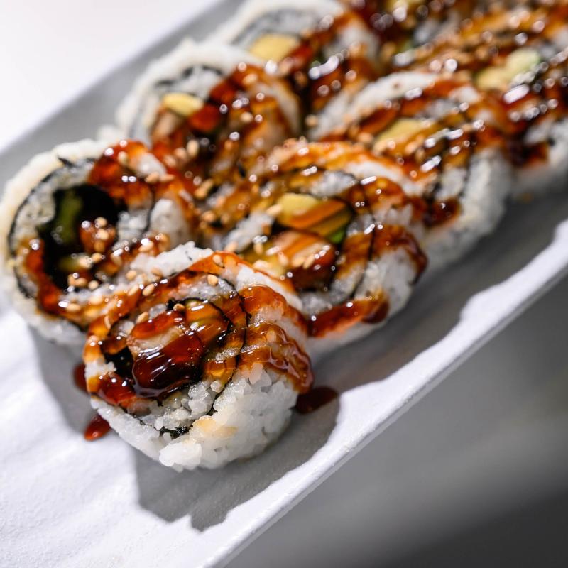 menu item 4 of 24, Dragon Roll