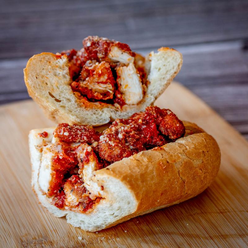 menu item 8 of 14, Chicken Cutlet