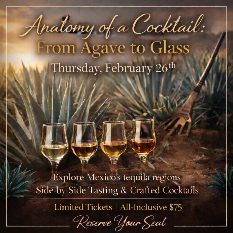 Sip, Savor, Learn: Agave event photo