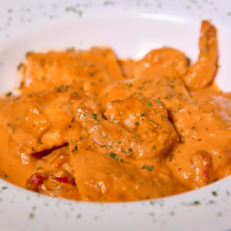 Lobster Ravioli photo