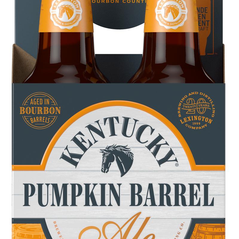 Kentucky Pumpkin Barrel Ale photo