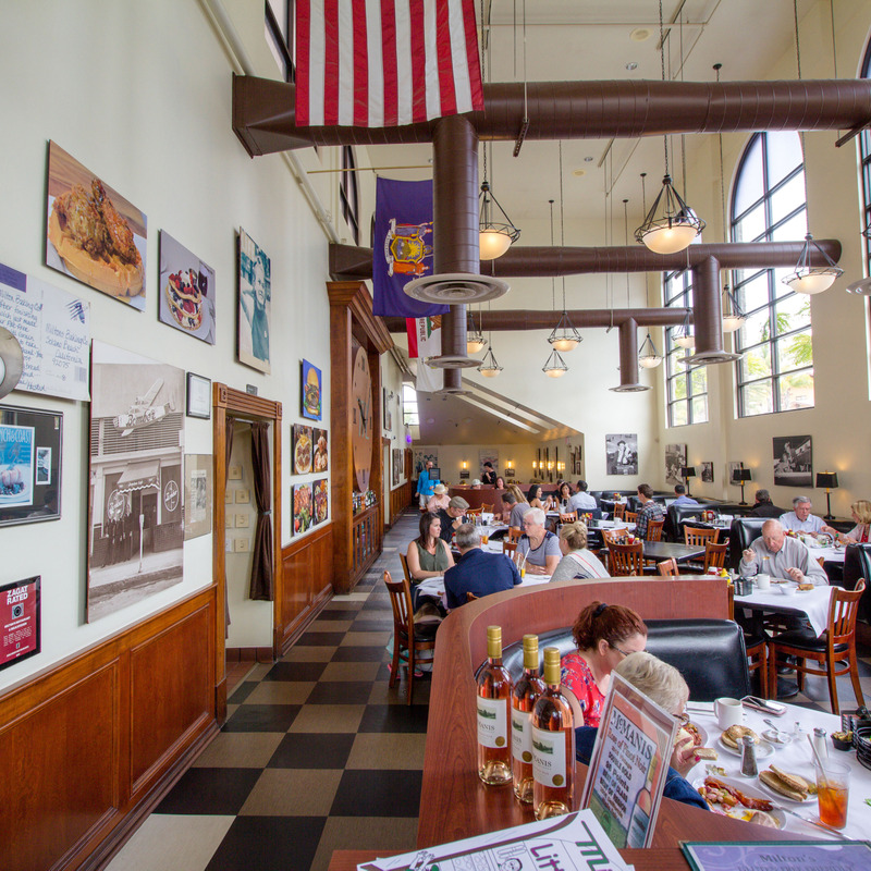 Milton's Deli Del Mar Heights, Del Mar, CA