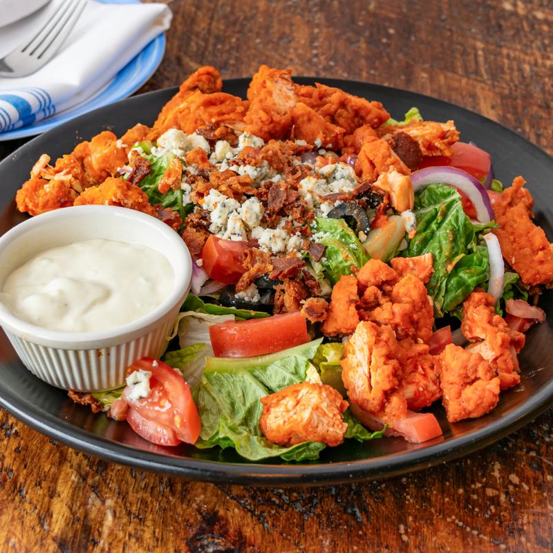 Blazing Buffalo Chicken Salad photo