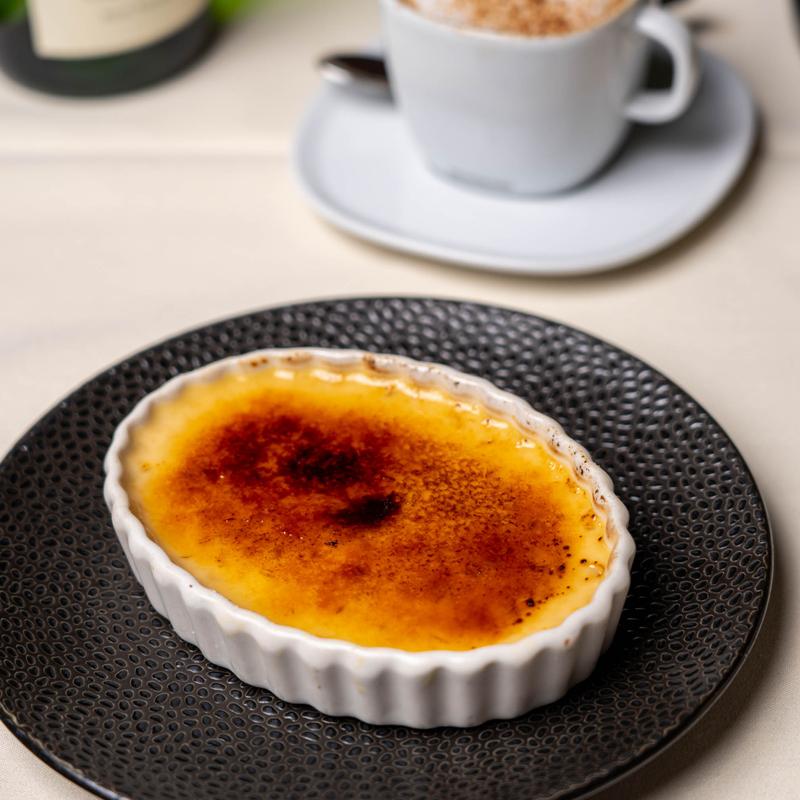 Creme Brulee photo