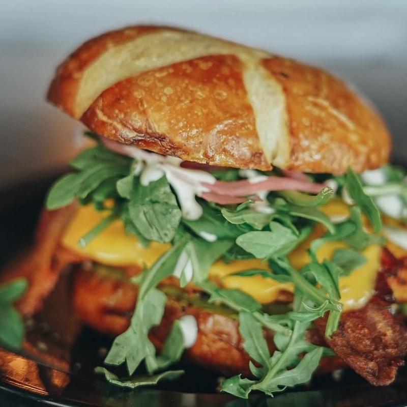 Farm Fresh Chicken Club photo