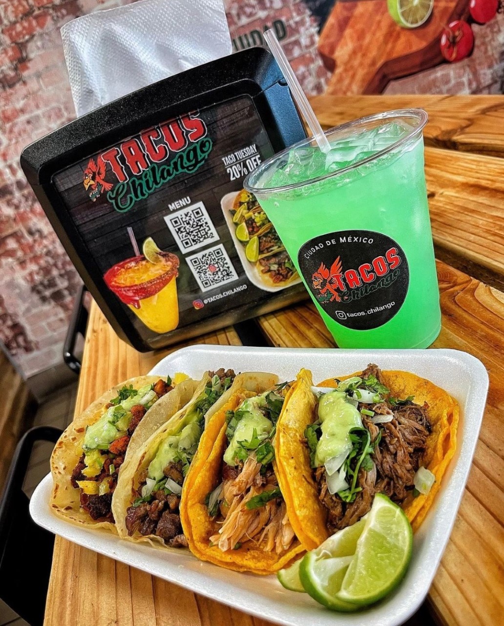 Tacos Chilango Avondale, AZ