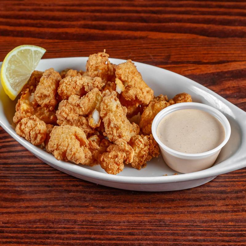 Fried Cod Bites photo