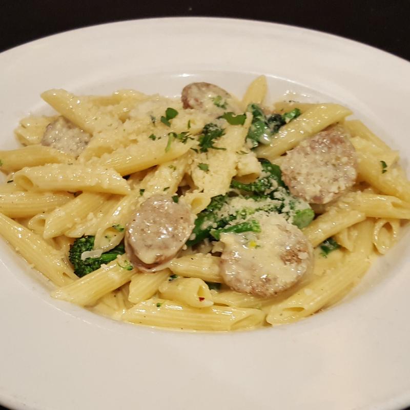 Penne Salsiccia (agf$) photo