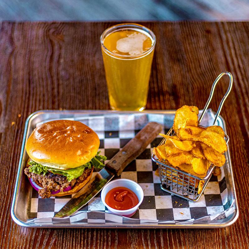 It's Bristol Baby, Classic Burger photo