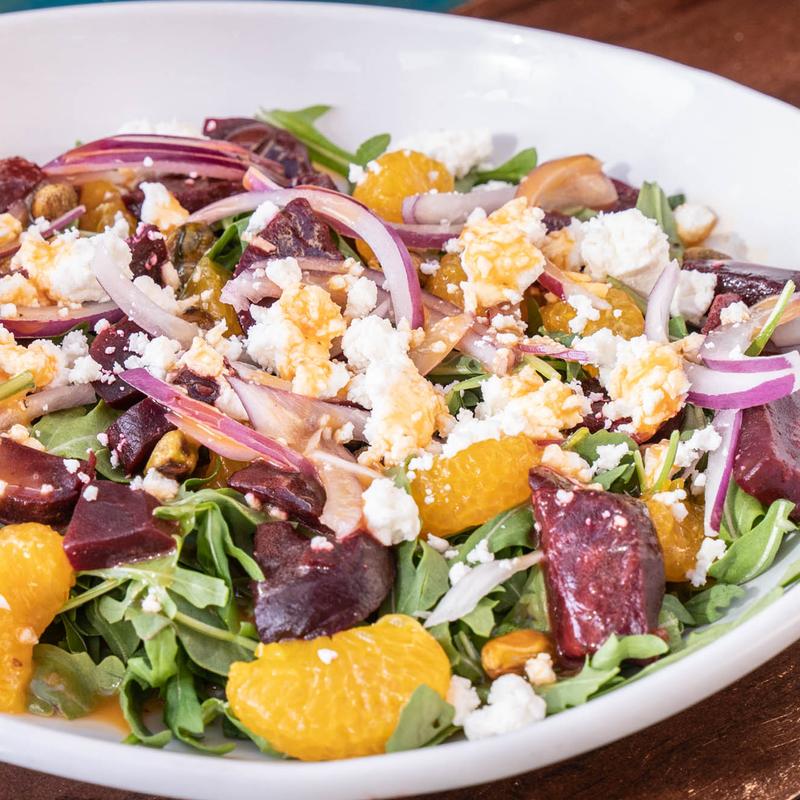 Roasted Beet Salad photo