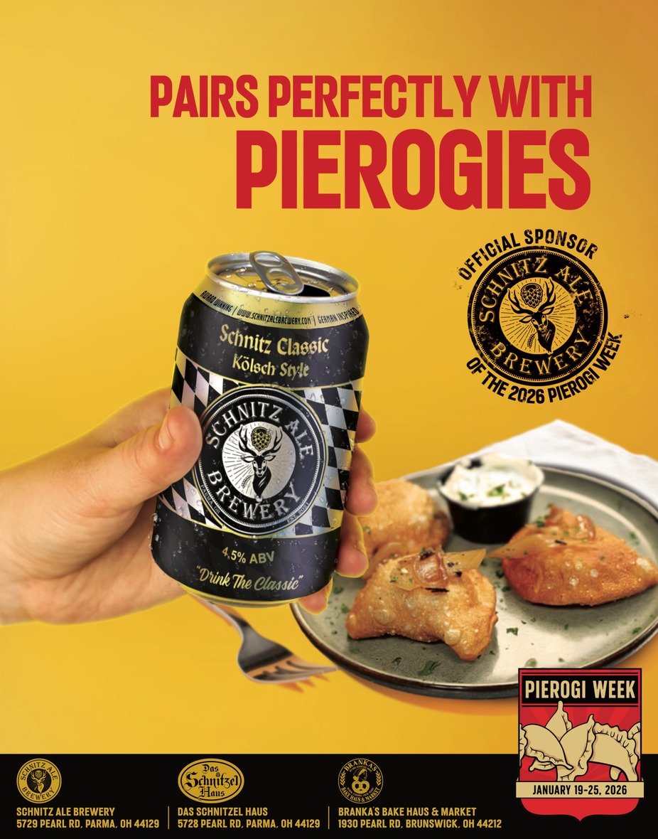 Pierogi Week 2026 Jan 19th-25th event photo