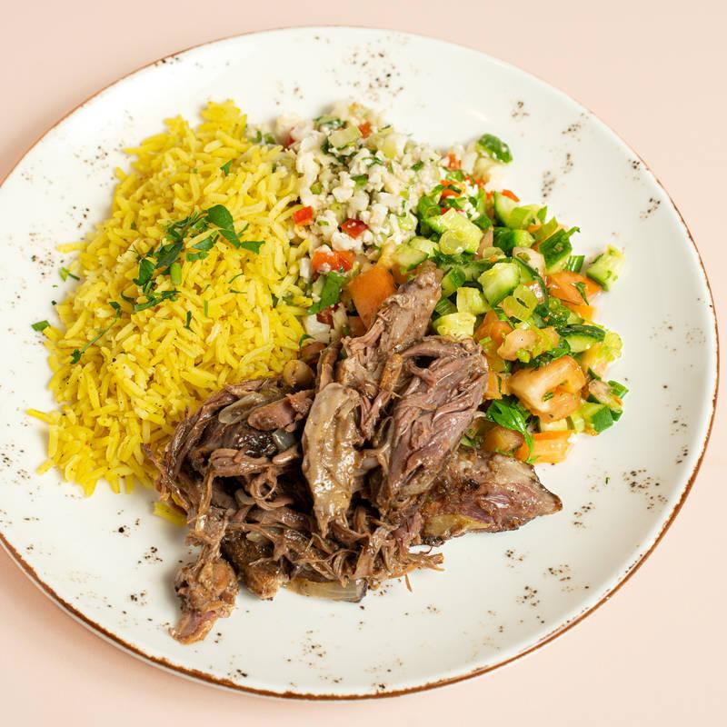Lamb Shawarma photo