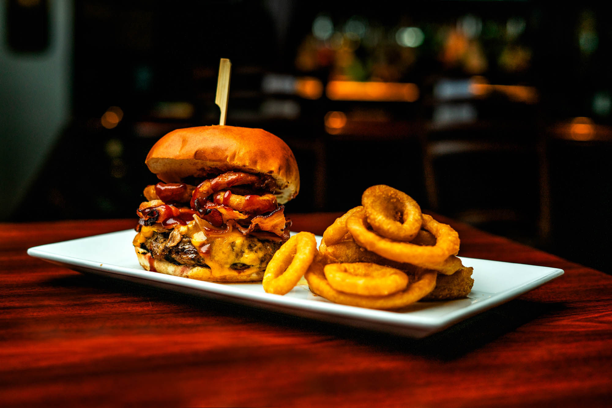 The Iron Horse Sports Pub Simsbury, CT