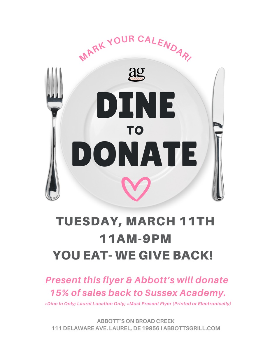 Dine to Donate event photo