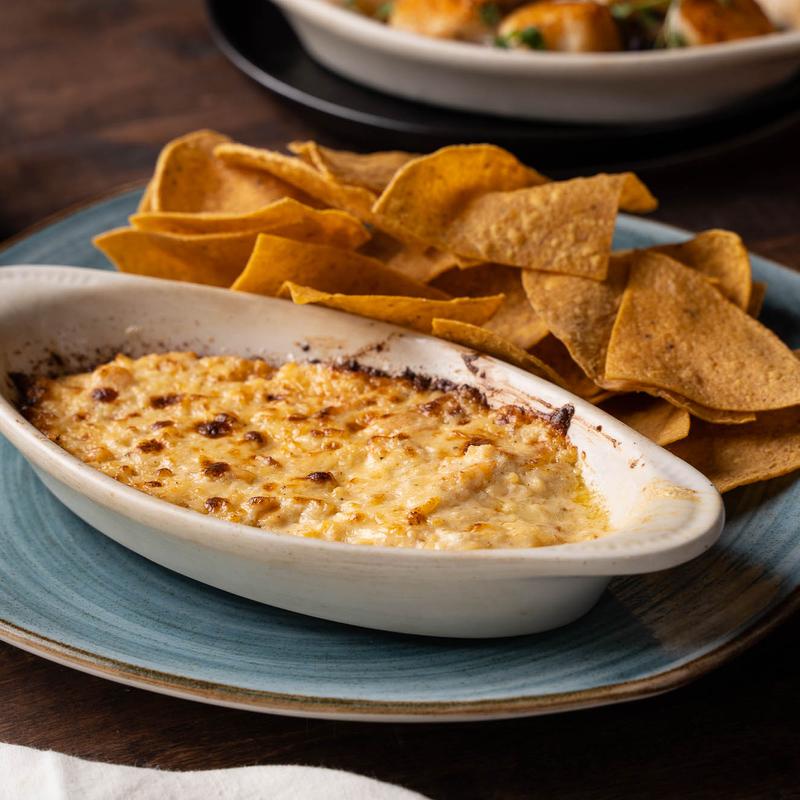 Parmesan Crab and Shrimp Dip photo