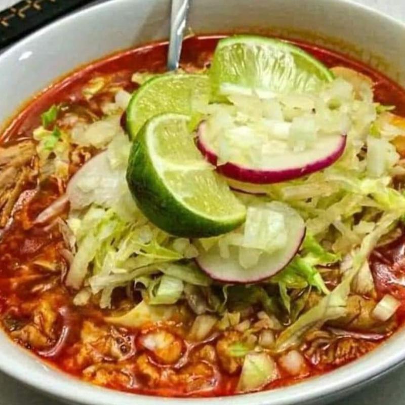 menu item 23 of 38, Pozole