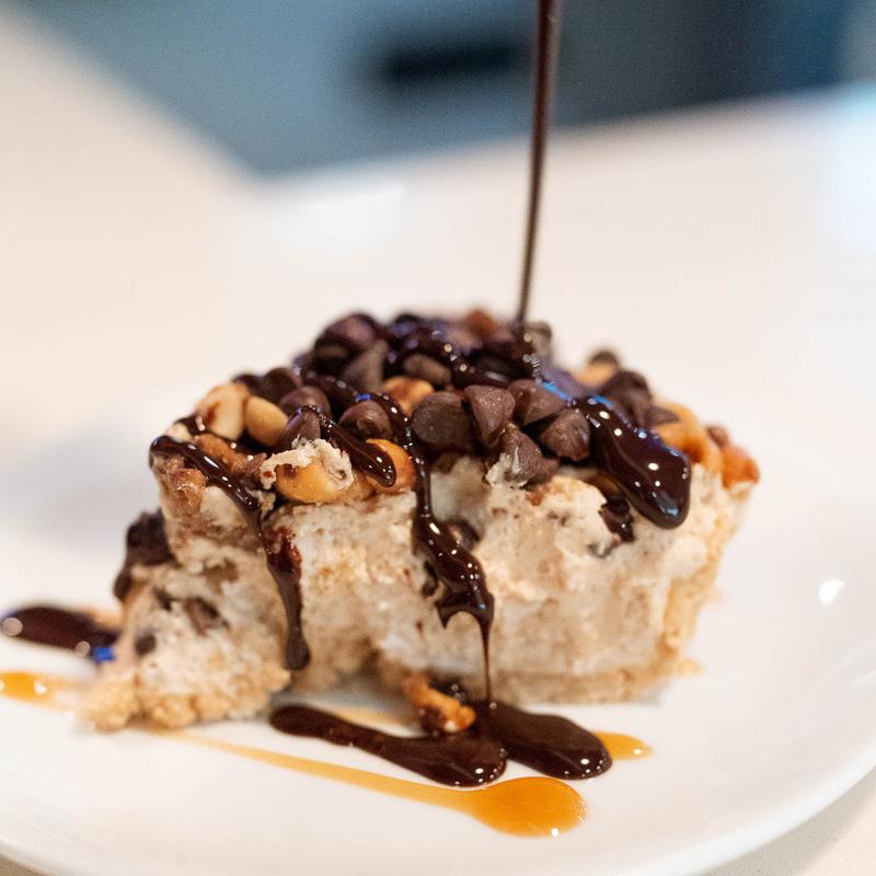 Sarah’s Peanut Butter Pie photo