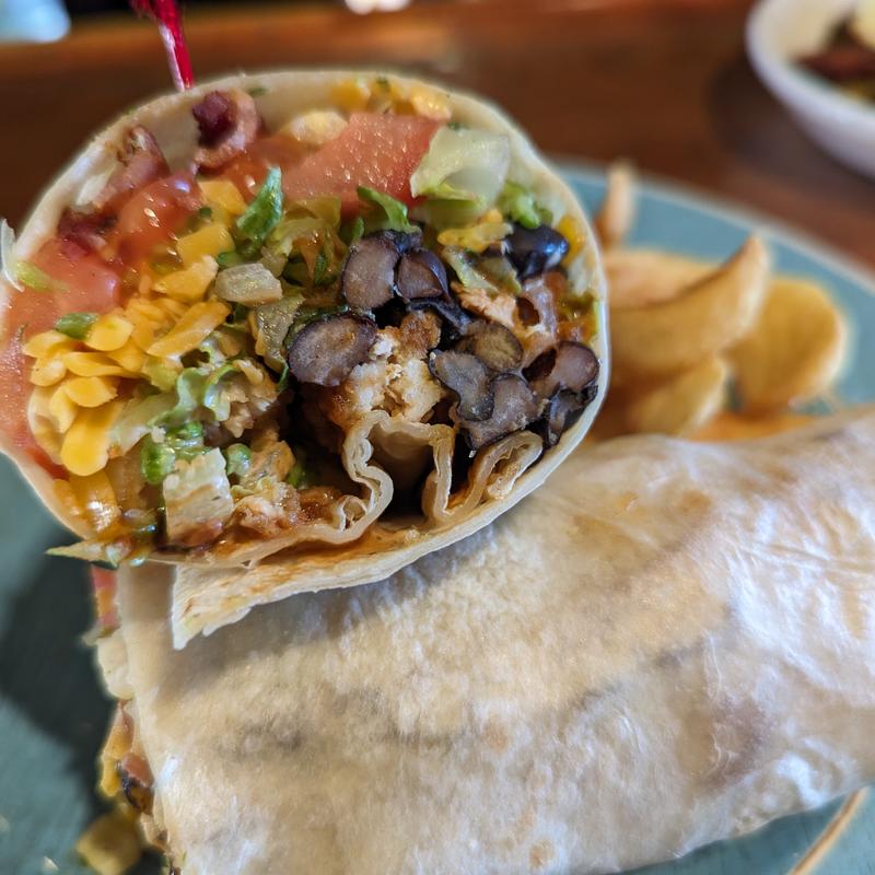 Southwest Chicken Fattie photo