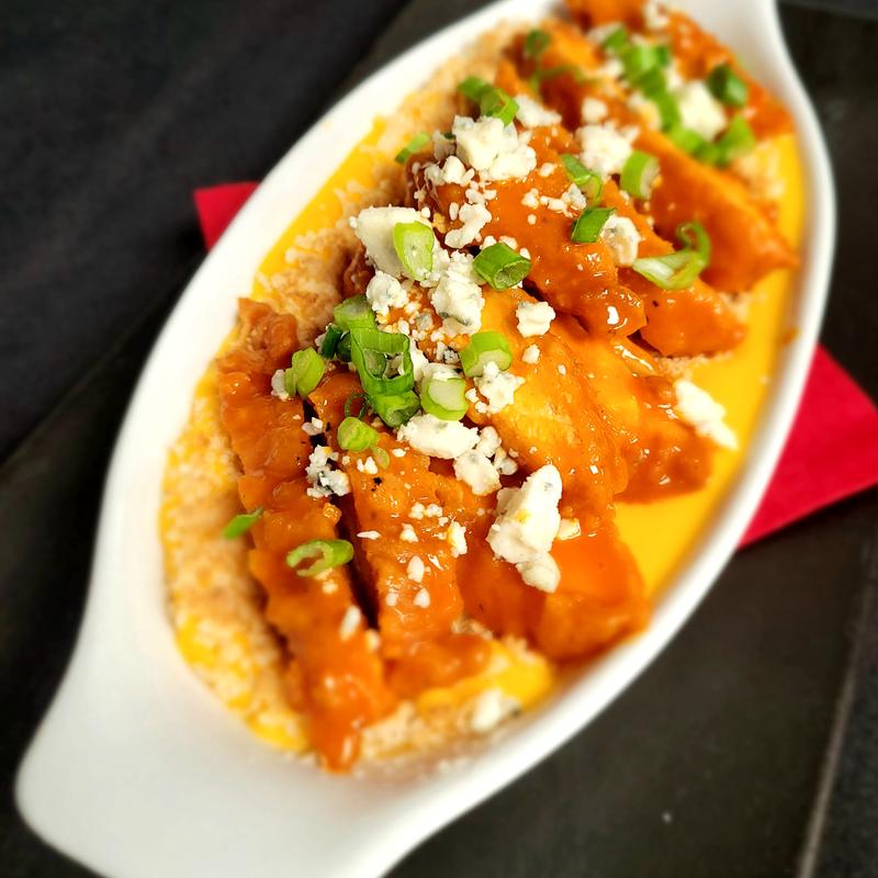Buffalo Chicken Mac & Cheese photo