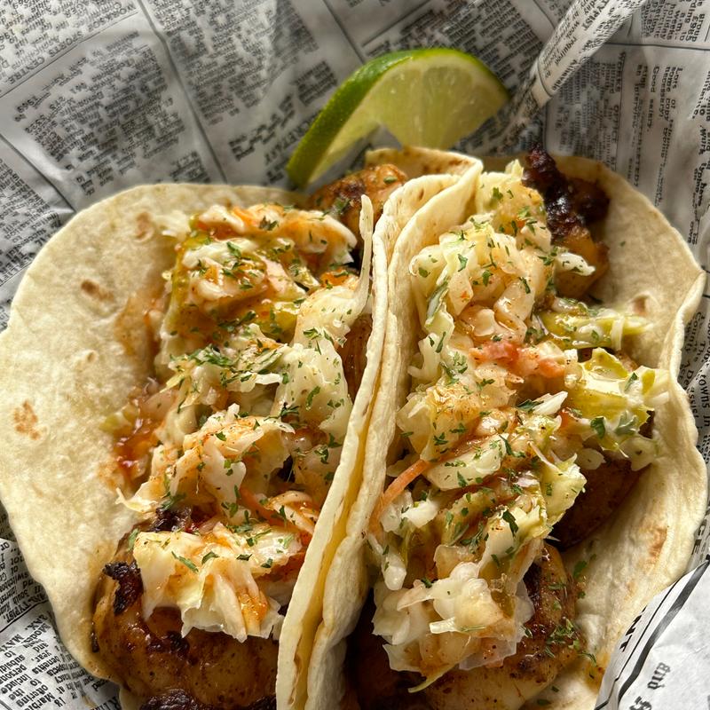 Shrimp Tacos photo