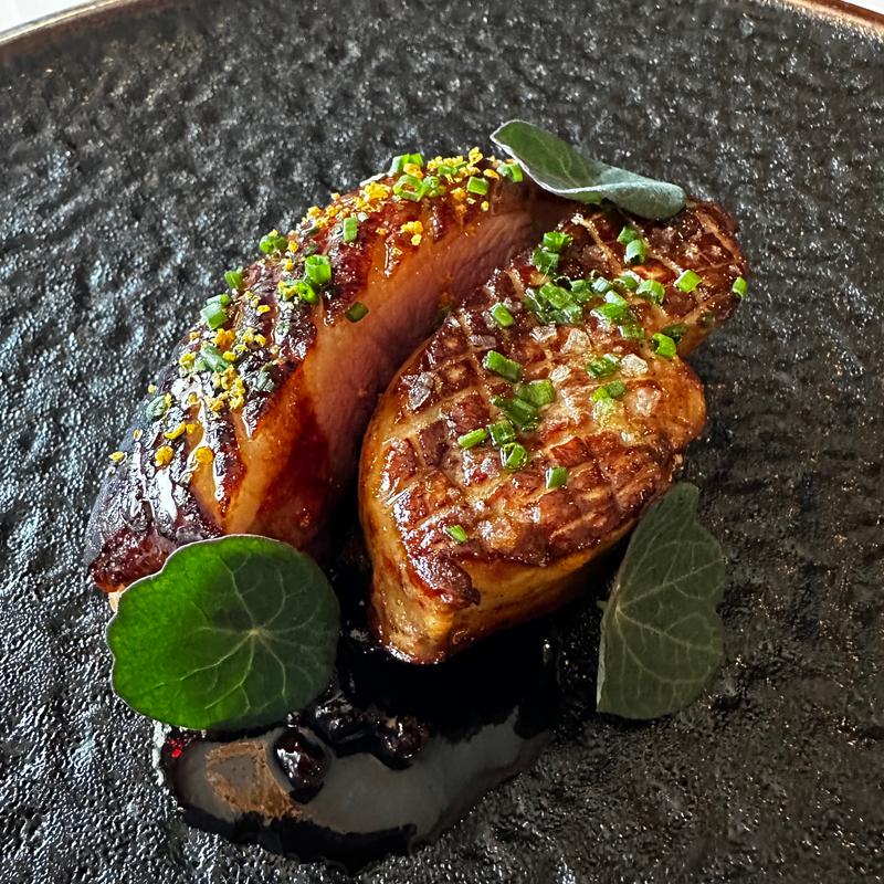 First Course photo