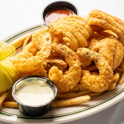 Half & Half Platter 2.