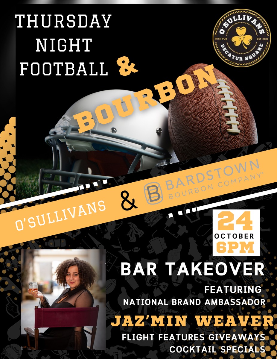 Bardstown Bourbon Co. Bar Takeover event photo