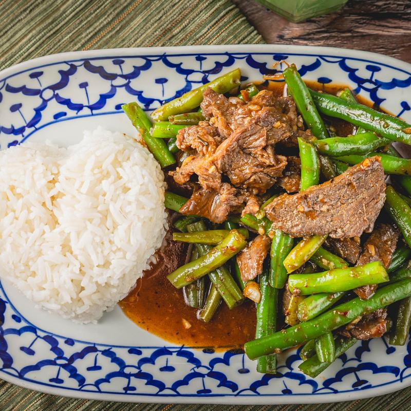 Pad Prik Khing photo