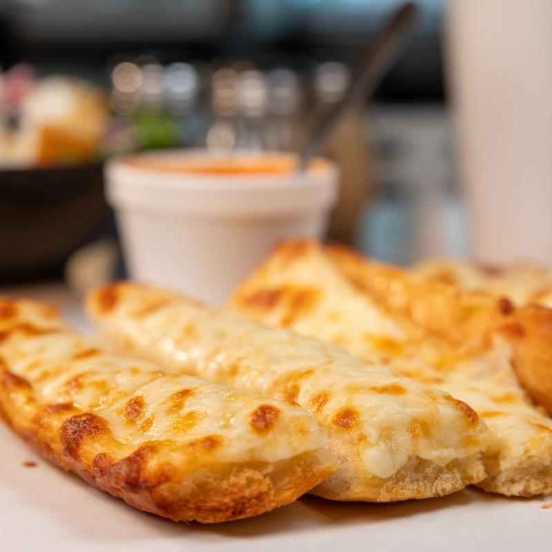 menu item 1 of 12, Cheese Bread