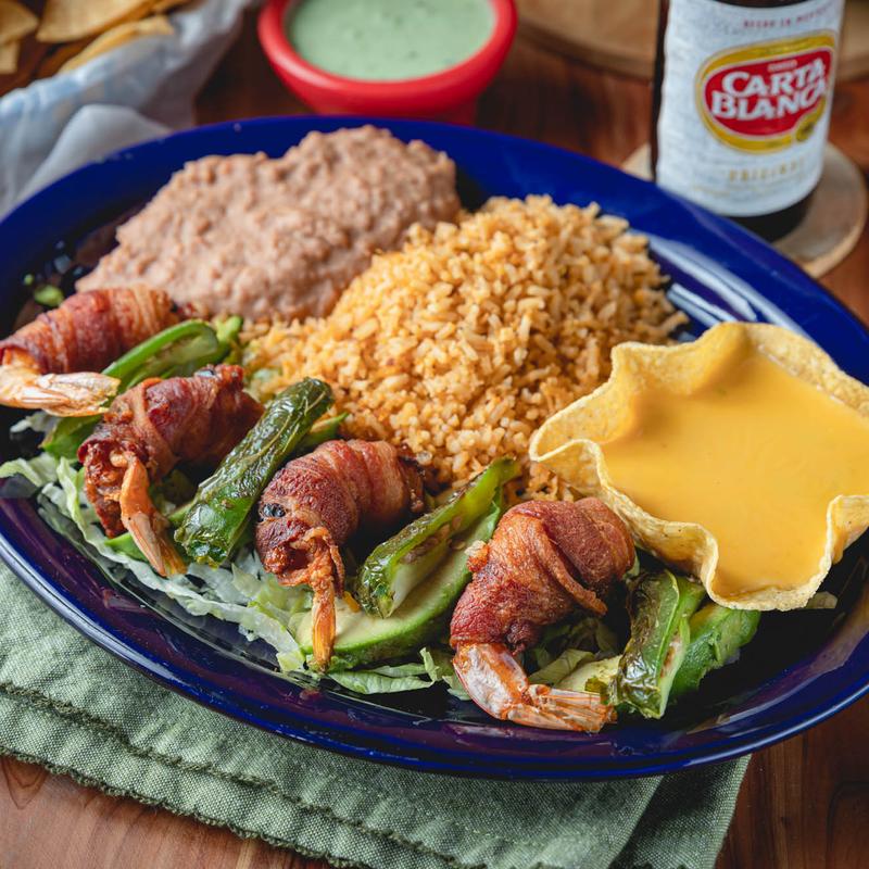 Shrimp Diablos photo