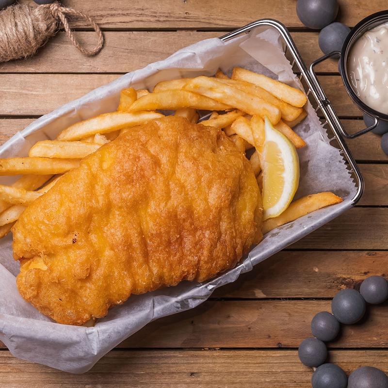 FINS Fish & Chips photo