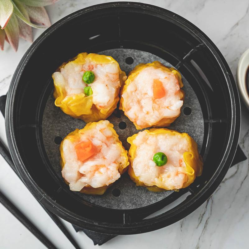 S3. Shao Mai (Shrimp) Dumplings photo