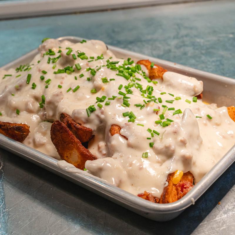 Brunch Loaded Wedges photo
