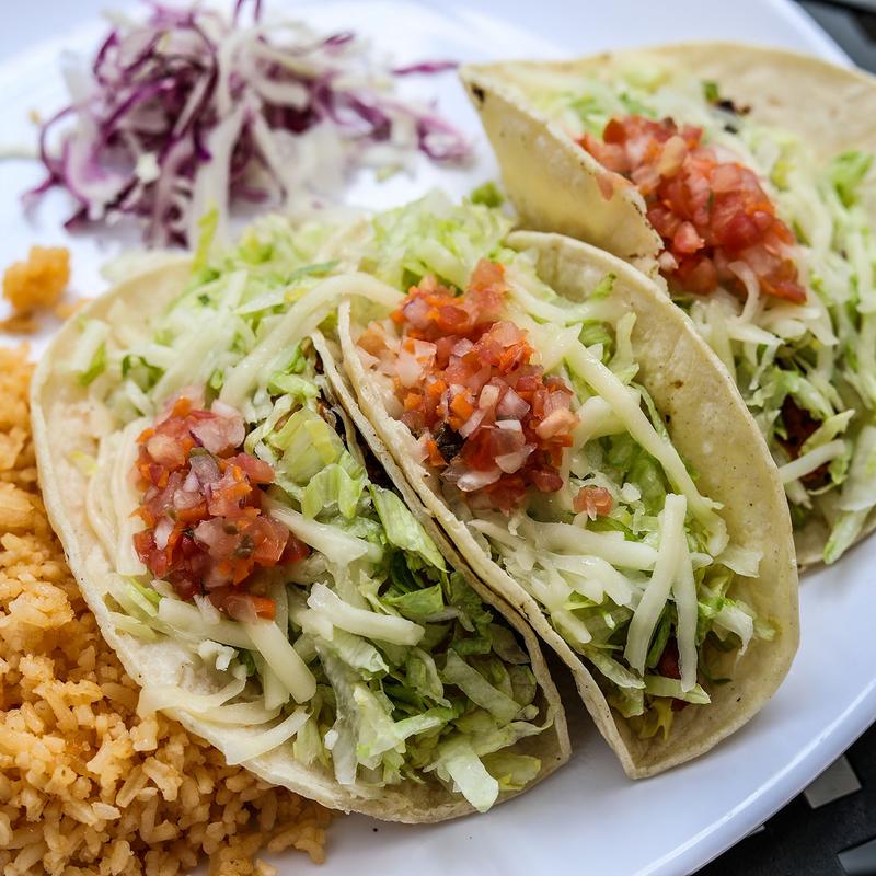 Tacos de Salmon photo