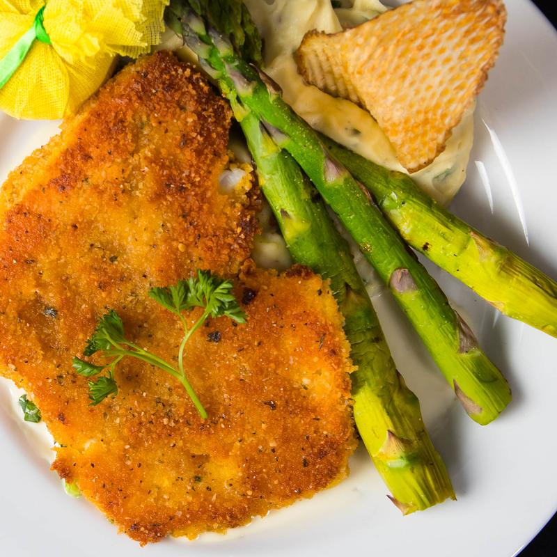 Crispy Pecan-Crusted Chicken photo