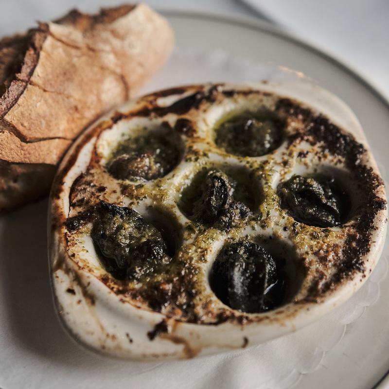 Escargots De Bourgogne photo
