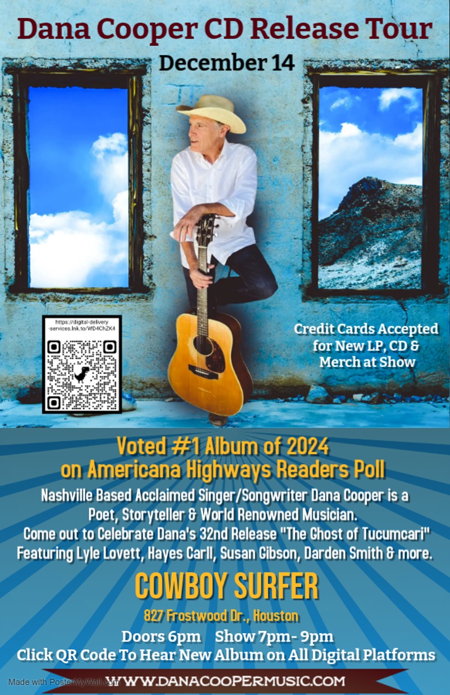 Dana Cooper event photo